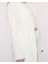 Welsoft Kumaş Beyaz Alt Üst Kimono Takımı 4