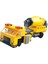 Nessiworld KP-1417 Keeppley Inşaat Blok Seti -Vagon Life 5