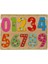 Nessiworld 5215 -Wooden Puzzle Numbers 10 Parça 1