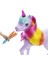 Nessiworld GTG01 Barbie, Bebek ve Tek Boynuzlu At, Dreamtopia Hayaller Ülkesi 4