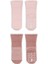 Nessiworld Bistyle Çemberli Kaymaz Havlu Soket Çorap 2'li BS10503 Pudra Pembe 3