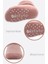 Nessiworld Bistyle Çemberli Kaymaz Havlu Soket Çorap 2'li BS10503 Pudra Pembe 4