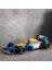 Nessiworld LEGO Icons Williams Racing FW14B ve Nigel Mansell 10353 3
