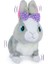 Nessiworld 9586 Sesli ve Hareketli Peluş Tavşan Betsy -Sunman 4