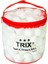 Nessiworld T-813A Trix Pinpon Topu Beyaz 100 Adet -Dinamik Oyuncak 1