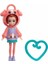 Nessiworld HKV98 Polly Pocket Kapüşonlu Bebekler 2