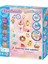 Nessiworld 35090 Aquabeads Dondurma ve Tatlı Aksesuar Kiti - 700 Parça +4 Yaş 1