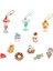 Nessiworld 35090 Aquabeads Dondurma ve Tatlı Aksesuar Kiti - 700 Parça +4 Yaş 2
