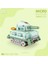 Nessiworld LZ8618 Loz Blok Oyuncak Mini Poşet -Vagonlife 2