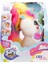 Nessiworld 72033 Lily Sesli ve Işıklı Unicorn Peluş 1