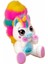 Nessiworld 72033 Lily Sesli ve Işıklı Unicorn Peluş 3