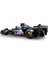 Nessiworld LEGO Speed Champions Bwt Alpine F1 Team A524 Yarış Arabası 3