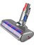 Dyson V7/V8/V10/V11/V15 G5 Kablosuz Süpürge Aparatı Için Yeşil LED Toz Işıklı Yumuşak Rulo Fırça Temizleme Başlığı (Yurt Dışından) 3