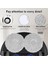 Ecovacs Deebot T50 Max / T50 Pro / T50 Omni / T50 Pro Omni Elektrikli Süpürge Parçaları Için Toz Torbaları ve Paspas Pedleri Yedekleri (Yurt Dışından) 3