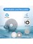 Ecovacs Deebot T50 Max / T50 Pro / T50 Omni / T50 Pro Omni Elektrikli Süpürge Parçaları Için Toz Torbaları ve Paspas Pedleri Yedekleri (Yurt Dışından) 4