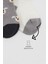 Nessiworld Bistyle Love Dog Penye Soket Çorap 2'li BS10118 Gri 3