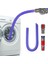 V7 V8 V10 V11 V12 V15 Kablosuz Elektrikli Süpürge Için Kurutma Makinesi Havalandırma Temizleme Kiti Kurutma Makinesi Havalandırma Hortumu Bağlantısı Dar Alan Aracı (Yurt Dışından) 3