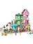Nessiworld 42670 LEGO Friends Heartlake Apartman ve Mağazalar 2040 Parça +12 Yaş 2