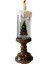 Nessiworld Yılbaşı Dekorasyonu Mum LLM-HDY0010 1