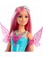 Nessiworld Barbie Sihirli Dokunuş Peri Masalı Elbiseli Bebek HLC31 4