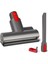 Dyson V7 V8 V10 V11 V15 Yatak, Kanepe ve Halı Için Yedek Parçalarla Uyumlu Motorlu Alet Fırça Başlığı (Yurt Dışından) 1