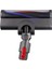 Dyson V7, V8, V10, V11 Kablosuz Elektrikli Süpürge Yedek Parçası Için Elektrikli Zemin Başlığı Zemin Süpürge Fırça Başlığı (Yurt Dışından) 1