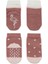 Nessiworld Bistyle Hayvan Figür Kaymaz Kız Soket Çorap 2'li BS10120 Pudra 3