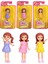 Nessiworld Dolly Doll Mini Bebek (1 Adet Fiyatıdır ) 2
