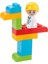 Nessiworld 03 592 Midi Blok Seti 98 Parça 9 Litre Saklama Kabı -Pilsan Oyuncak 3