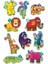 Nessiworld 1727 Baby Puzzle Benim Ilk Puzzlem Orman Hayvanları 4