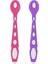 Nessiworld Silikon Mama Kaşığı 563 Pembe Mor 1