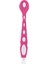 Nessiworld Silikon Mama Kaşığı 563 Pembe Mor 3