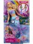Nessiworld JDM72 Barbie Büyülü Çiçekler Deniz Kızı - Flower Magic Mermaid 1