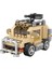 Nessiworld LZ8617 Loz Tank Blok Seti Mini Poşet- Vagon Life 2