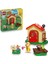Nessiworld 77058 LEGO Animal Crossing Goldienin Huzurlu Evi 149 Parça +9 Yaş 1