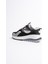 Avira Kadın Gri Siyah Kalın Tabanlı Spor Ayakkabı Sneakers 5