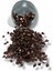 Epoksi Çalışmalarınız Için Parlak Cam Kırıkları 4-8 mm Kahverengi 100 gr 1