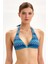 Argento 1119-2041 Kadın Uzun Üçgen Bikini 1