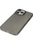 iPhone 13 Pro Max Kılıf Modos Metal Kapak - SIYAH-(5796) 2