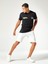 Skinny Fit Erkek Şort 14