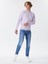 Oversize Fit Erkek Kazak 15
