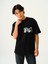 Loose Fit Erkek Tshirt K.kol 12