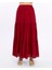 Kırmızı Uzun Etek-Anabel 3