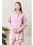 %100 Pamuk Kumaş Kadın Gömlek 1