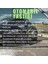 Mercedes Sl R129 1989-2002 Oto Koltuk Kırmızı Şerit Boyun Yastığı 2 Adet 9