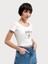 Crop Kadın Tshirt K.kol 11