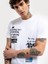 Regular Fit Erkek Tshirt K.kol 15