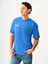 Oversize Fit Erkek Tshirt K.kol 12