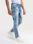 Loose Tapered Loose Fit Erkek Pantolon 15
