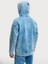Oversize Fit Erkek Gömlek U.kol 12